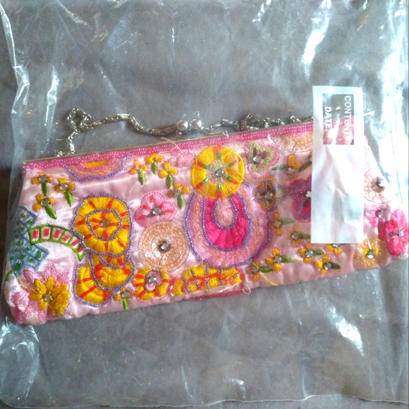 New York company sample bag - Picture 1 of 4